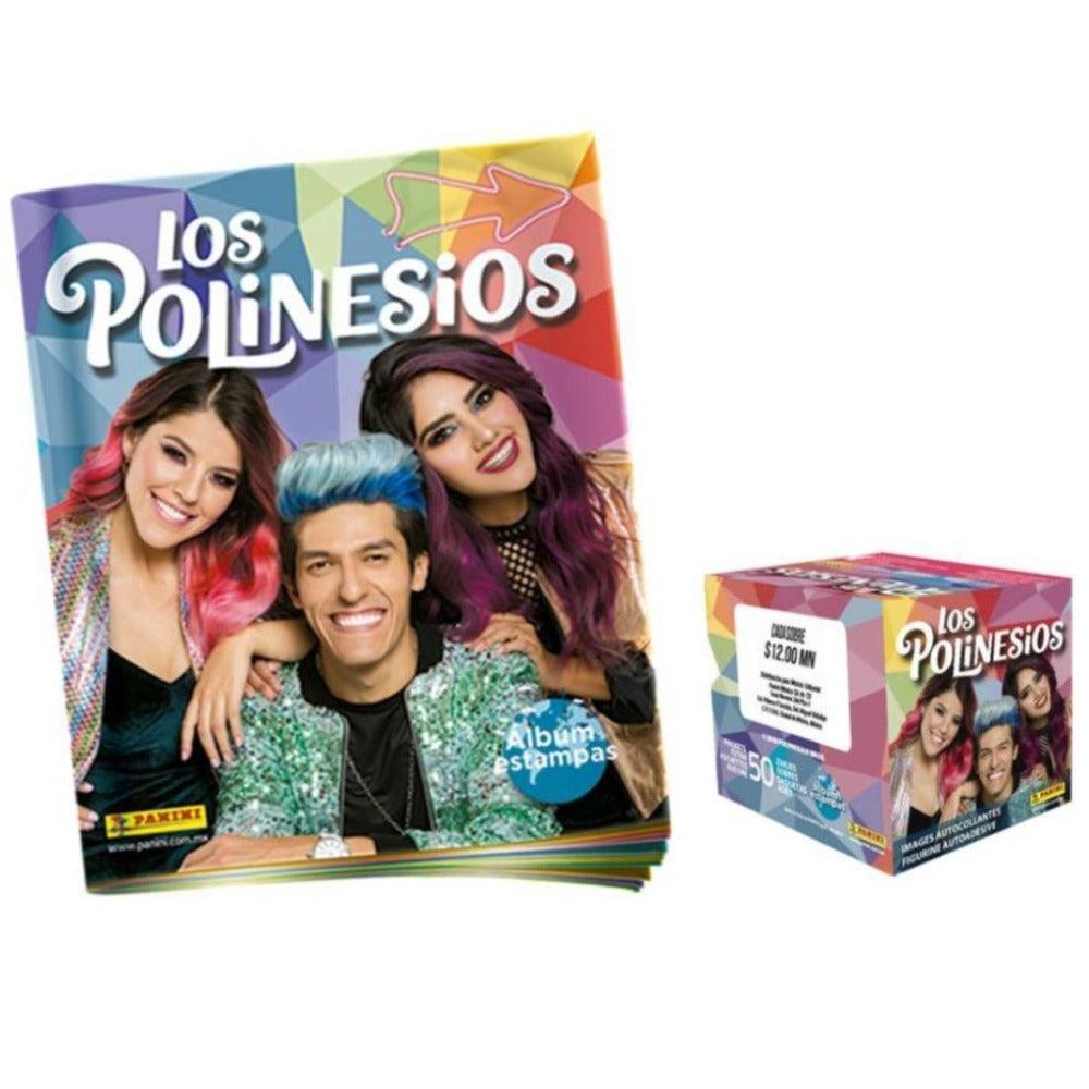 Los Polinesios