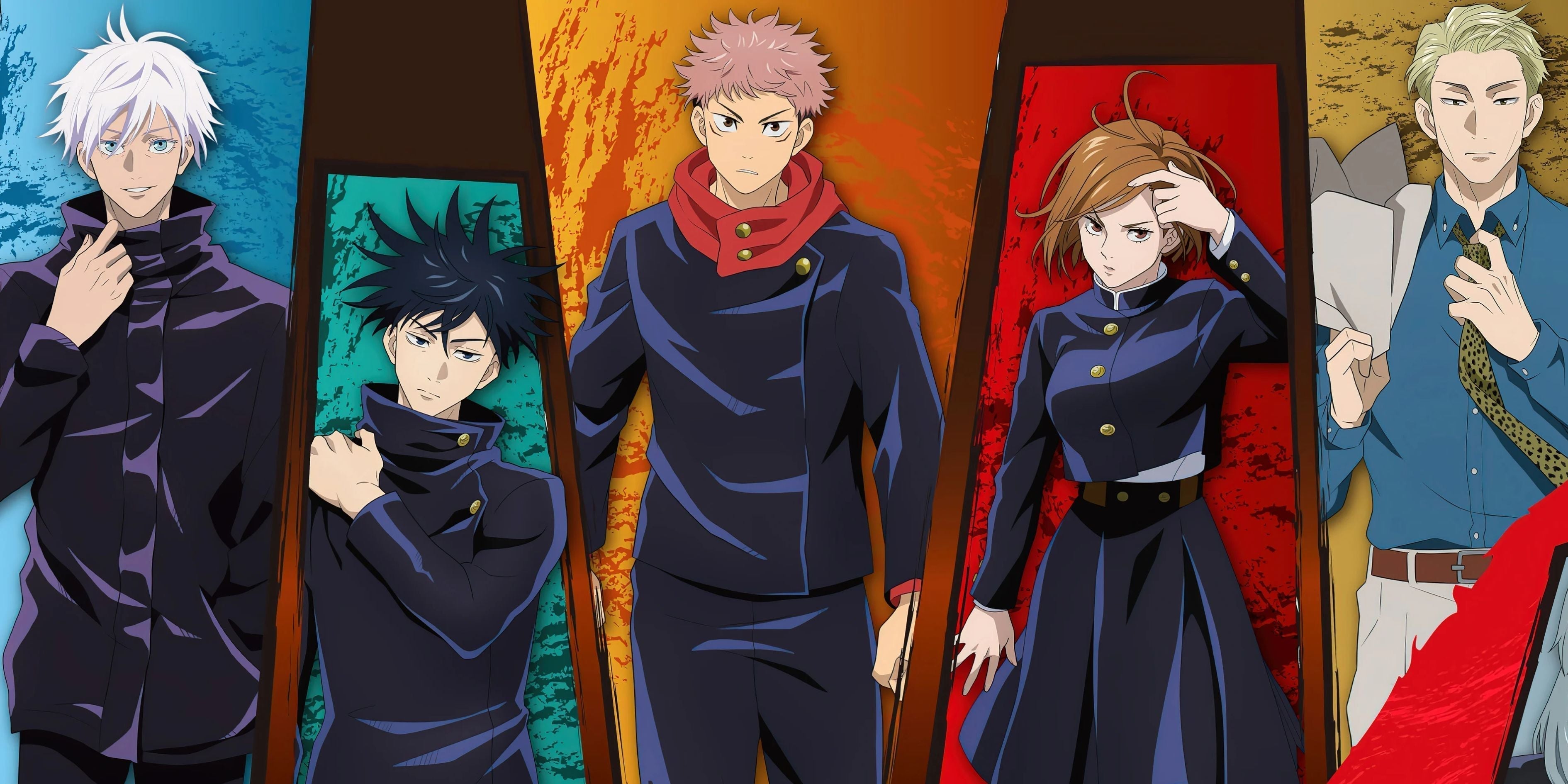 Orden para leer Jujutsu Kaisen manga y Tomo 0 Panini Colombia
