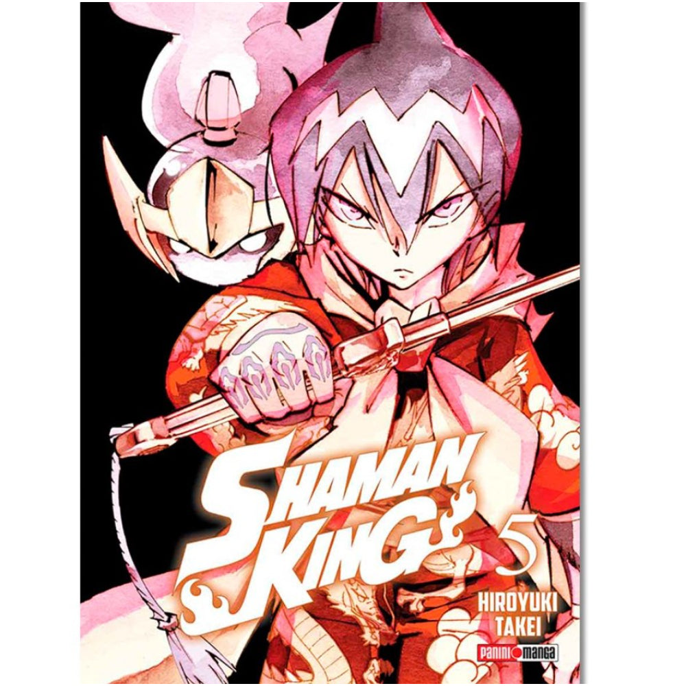 Shaman King N.05