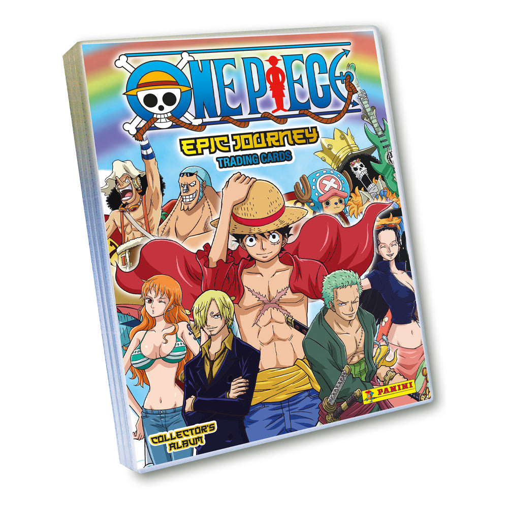 Binder One Piece Tc