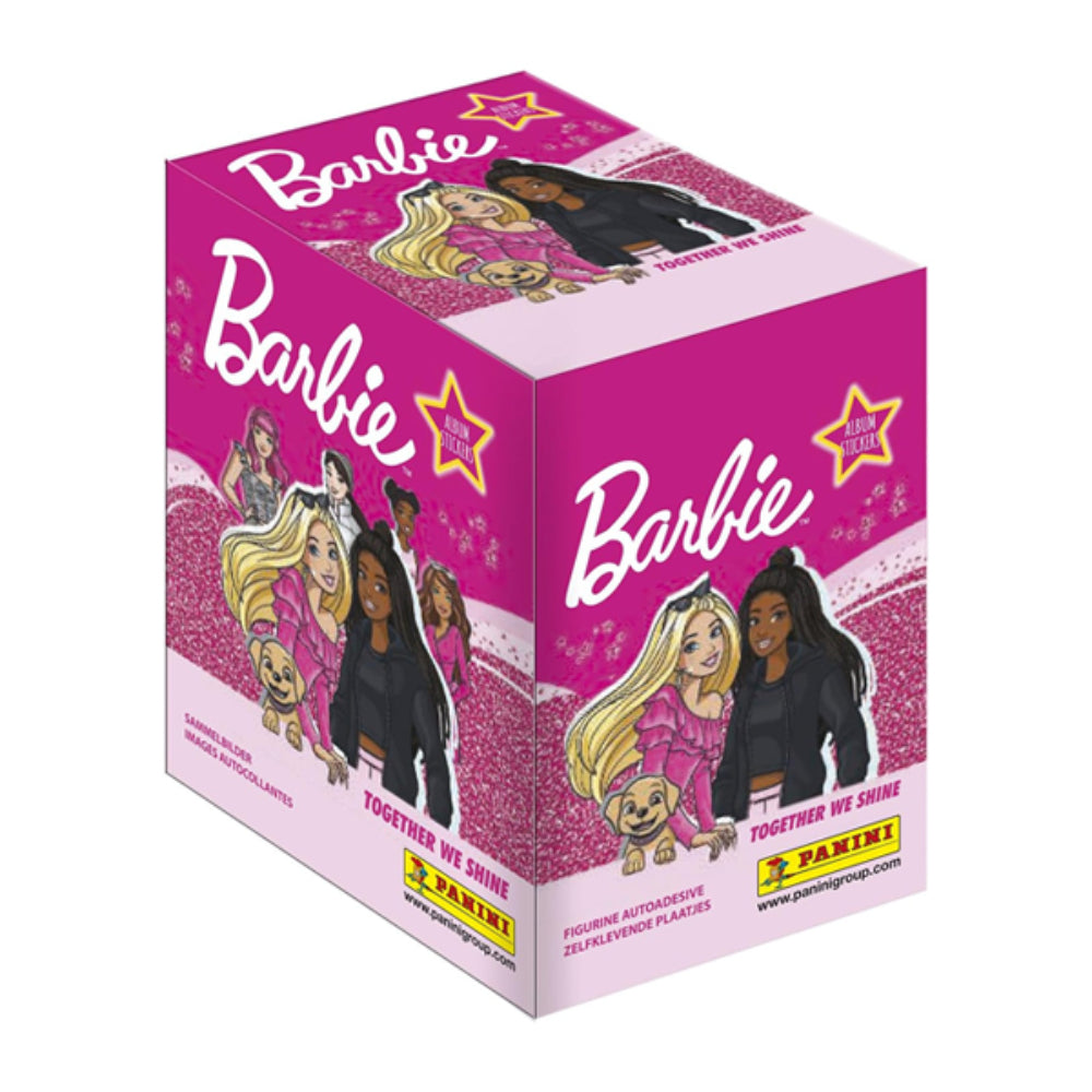 Display X 50 Sobres  Barbie DISPLAY X 50 SOBRES  BARBIE Panini_001