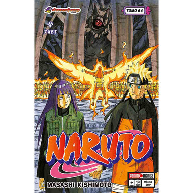 Naruto N.64 QMNAR064 Panini_001