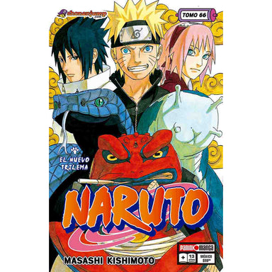 Naruto N.66 QMNAR066 Panini_001