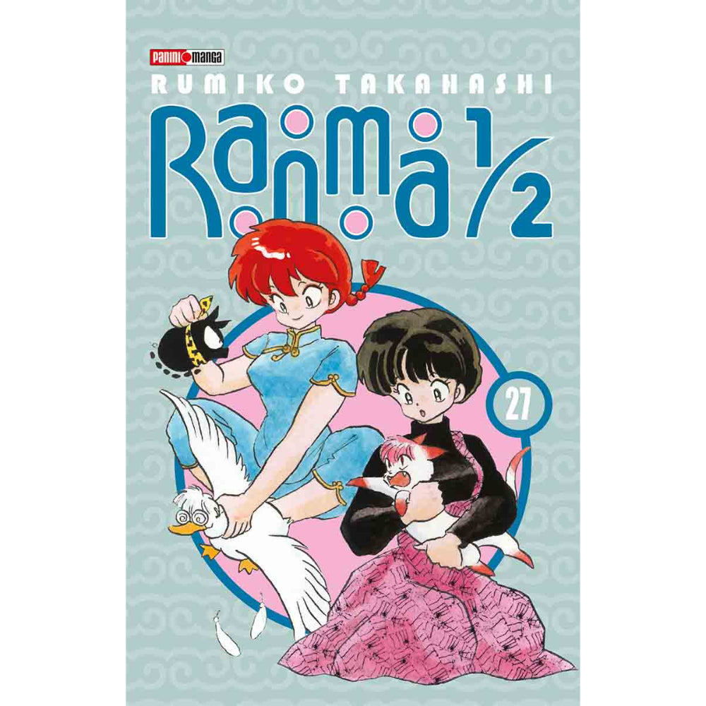 Ranma 1/2 N.27 QMRAN027 Panini_001