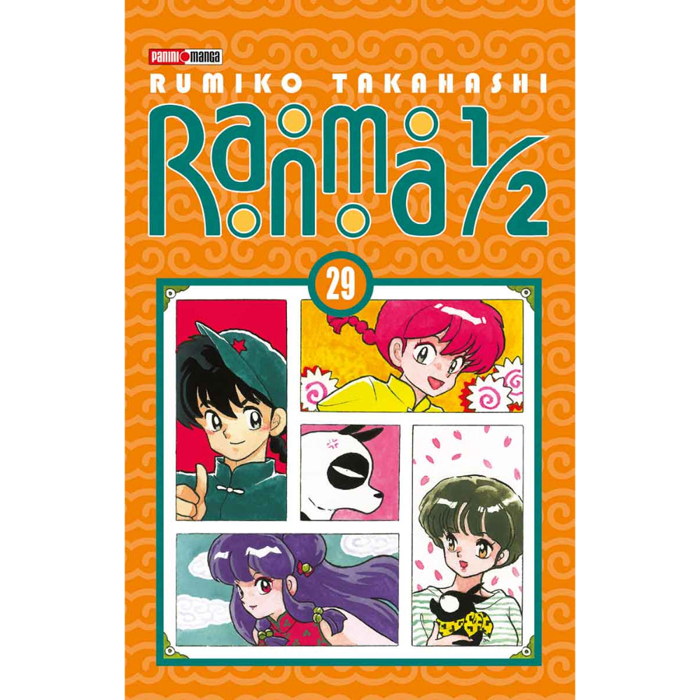 Ranma 1/2 N.29 QMRAN029 Panini_001