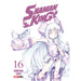 Shaman King N.16 QSHAM016 Panini_001