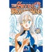 The Seven Deadly Sins N.28 QMNAN028 Panini_001