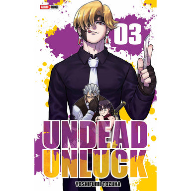 Undead Unluck N.3 QUNDU003 Panini_001
