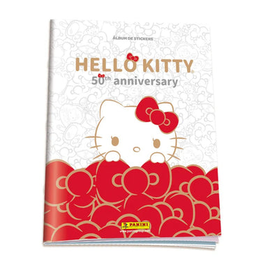 Album + Display X50 Hello Kitty 2024 ALBUM + DISPLAY X50 HELLO KITT Panini_001