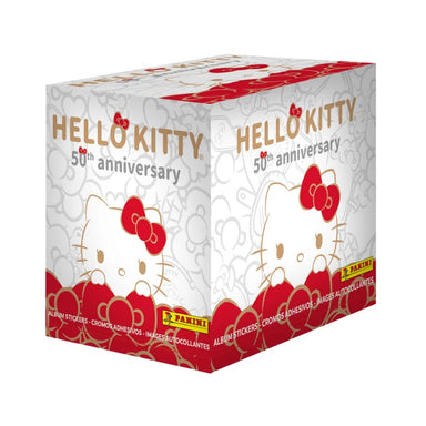 Display X 50 Sobres Hello Kitty 2024 DISPLAY X 50 SOBRES Hello Kitt Panini_001