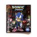 Completación Album Retail Sonic 2024 Panini_001