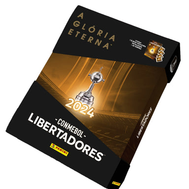 Premium Box Conmebol Libertadores 2024 PREMIUM BOX CONMEBOL LIBERTADO Panini_001