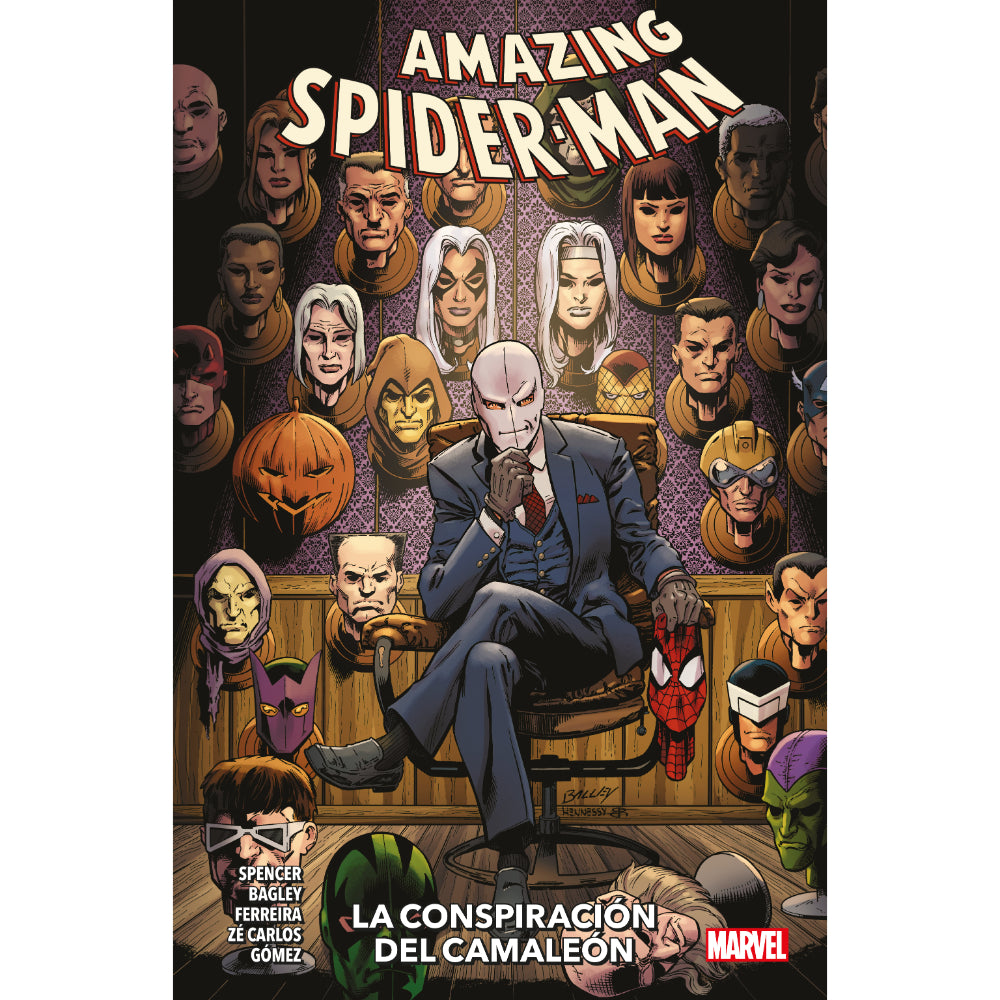 Amazing Spider-Man N. 13 IASPM013 Panini_001