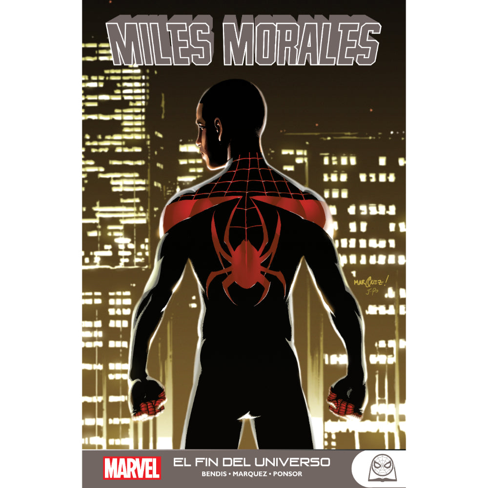 Miles Morales (Marvel Teens) N. 4 IMILE004 Panini_001