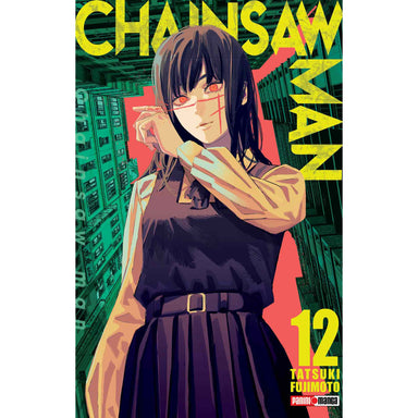 Chain Saw Man N.12 QCHSM012 Panini_001