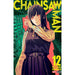 Chain Saw Man N.12 QCHSM012 Panini_001