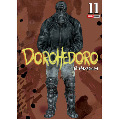 Dorohedoro N.11 QDORO011 Panini_001