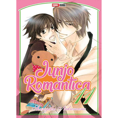 Junjo Romantic N.11 QJUNJ011 Panini_001