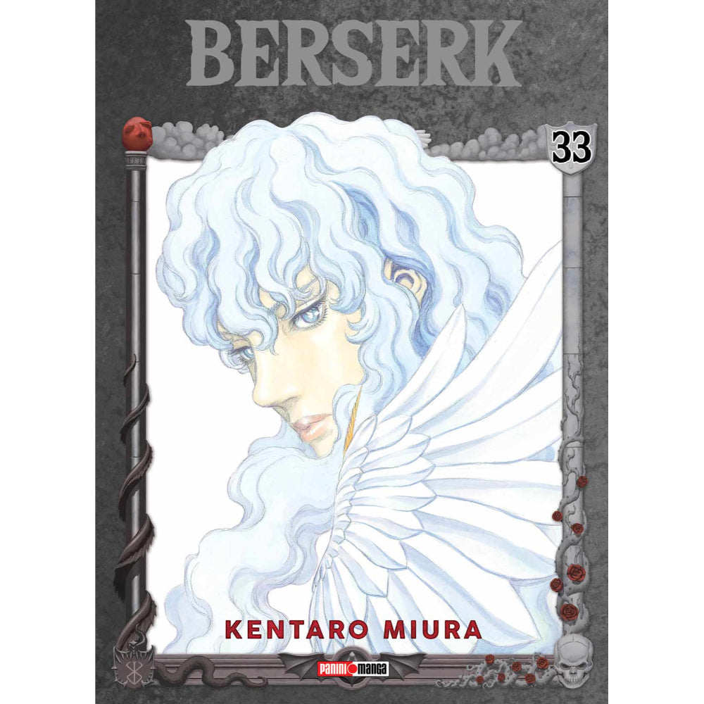 Berserk N.33 QMBER033 Panini_001