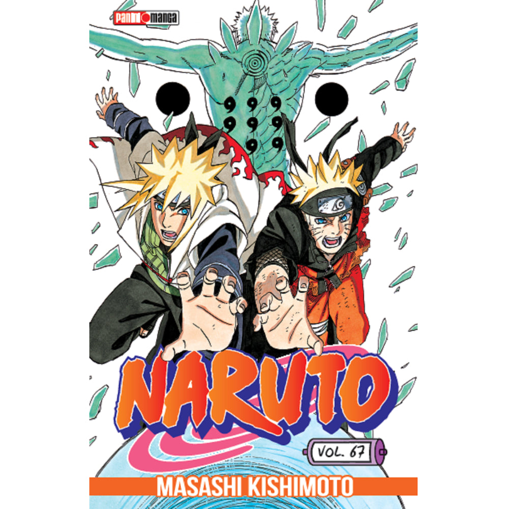 Naruto N.67 QMNAR067 Panini_001