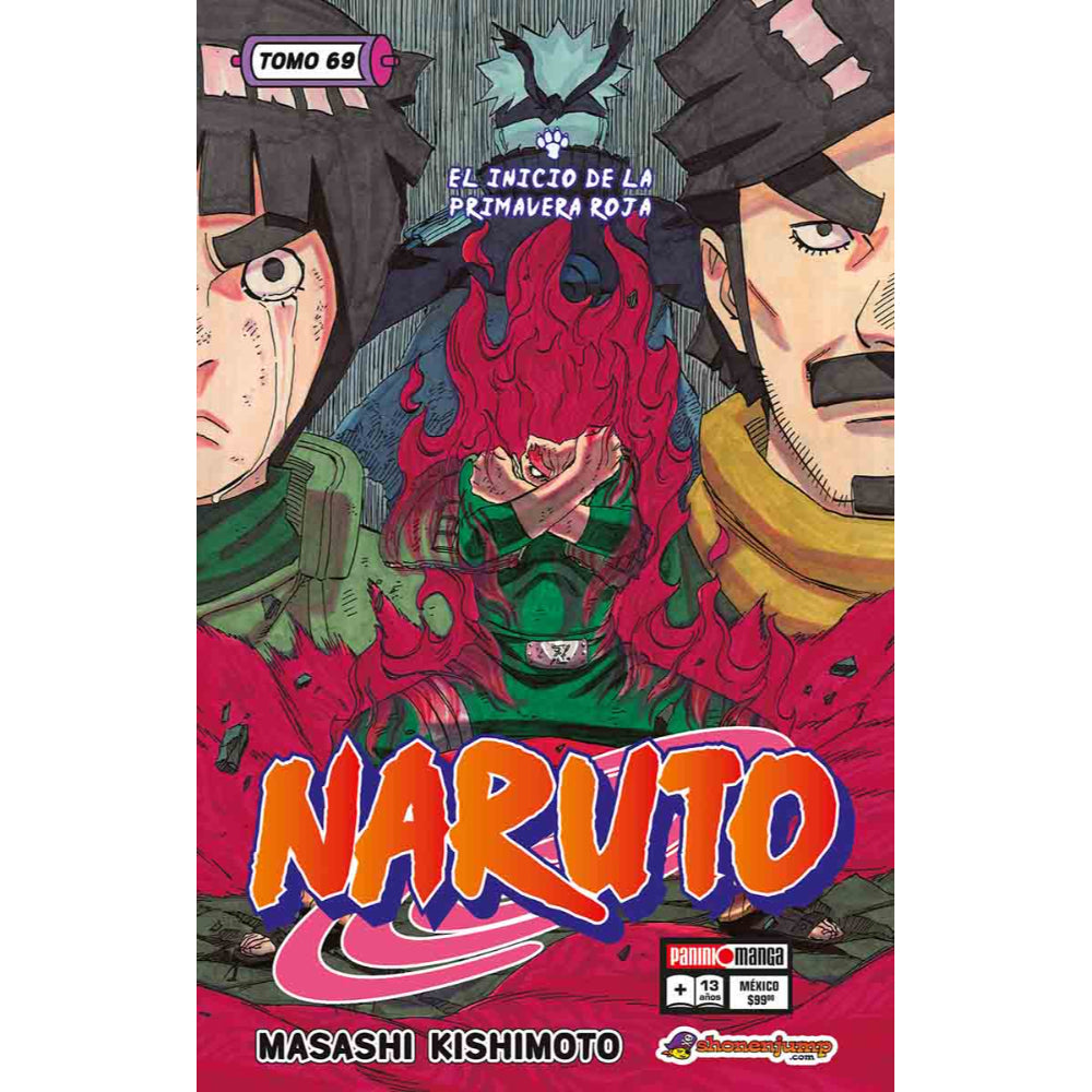 Naruto N.69 QMNAR069 Panini_001