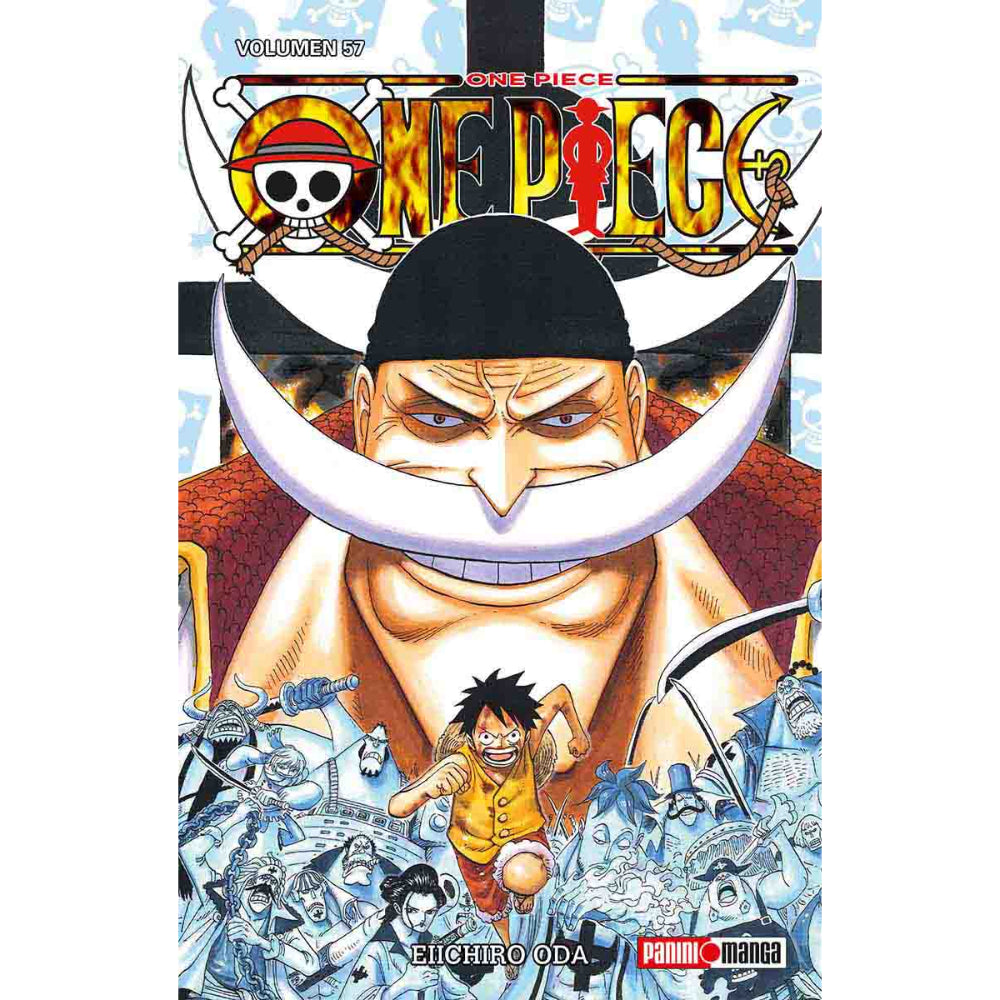 One Piece N.57 QMOPI057 Panini_001