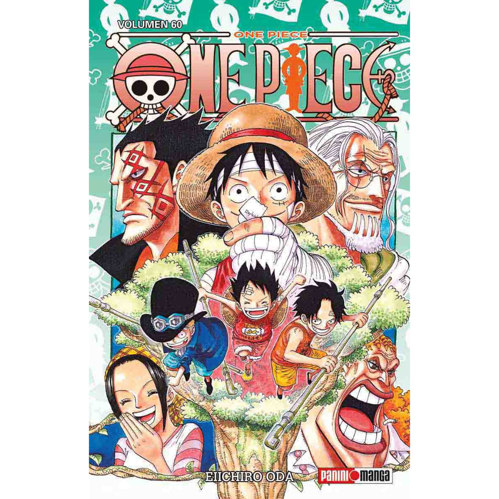 One Piece N.60 QMOPI060 Panini_001