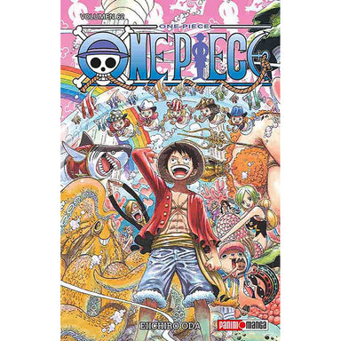 One Piece N.62 QMOPI062 Panini_001