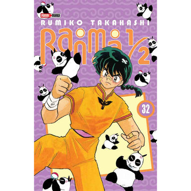 Ranma 1/2 N.32 QMRAN032 Panini_001