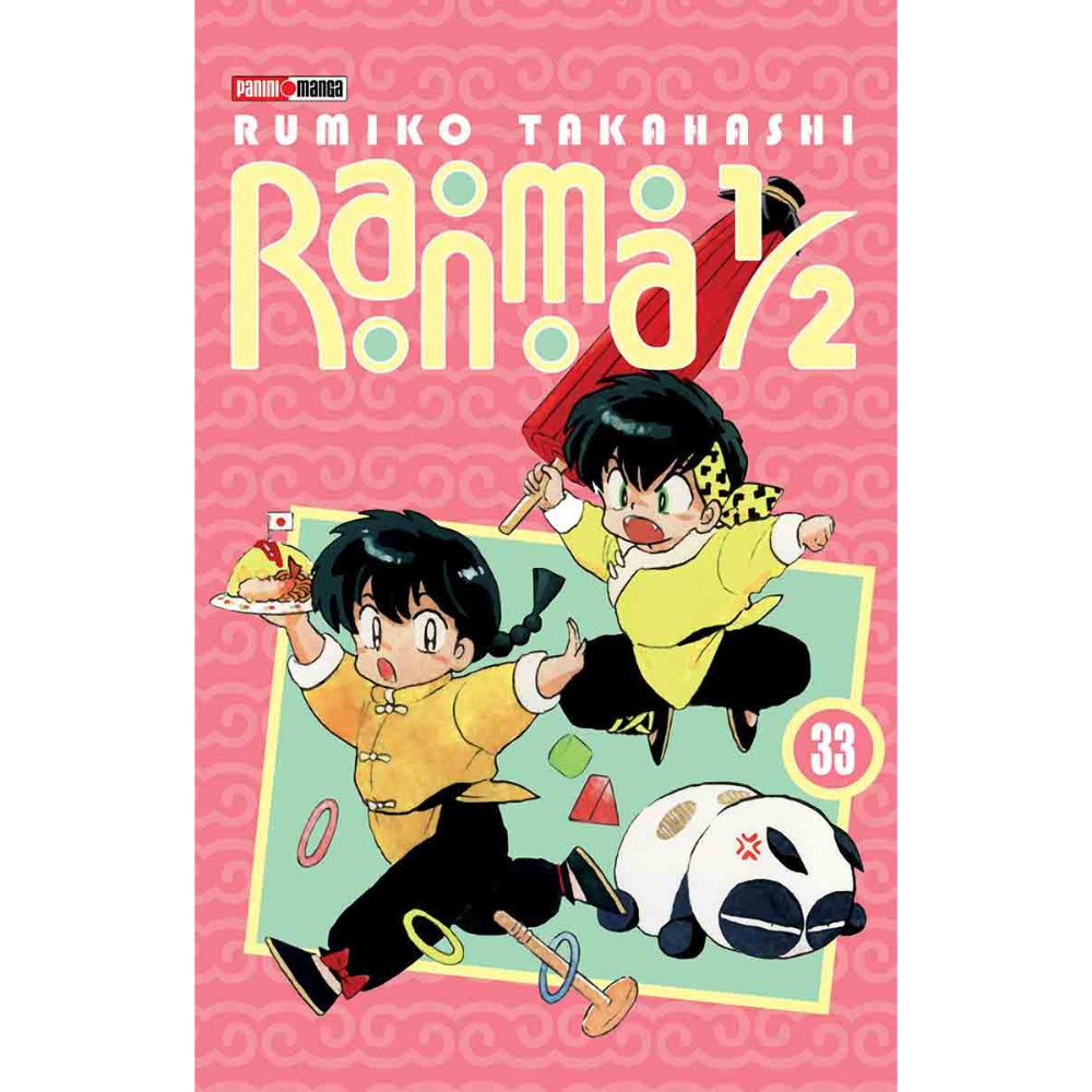 Ranma 1/2 N.33 QMRAN033 Panini_001