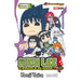 Rock Lee N.4 QROCK004 Panini_001