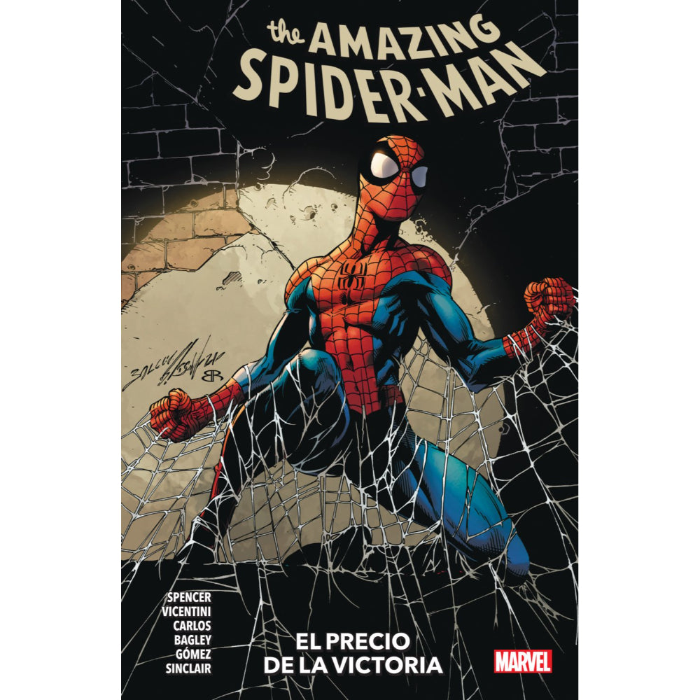 The Amazing Spider-Man N.14 IASPM014 Panini_001