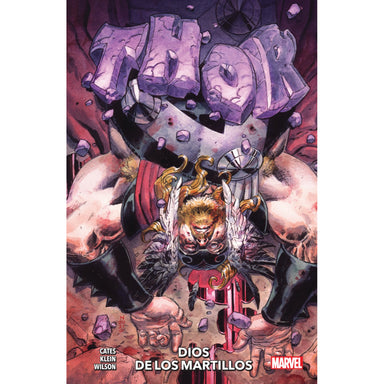 Thor N.08: Dios De Los Martillos ITHOR008 Panini_001