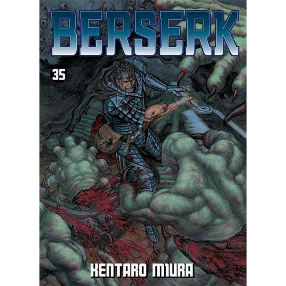 Berserk N.35 QMBER035 Panini_001