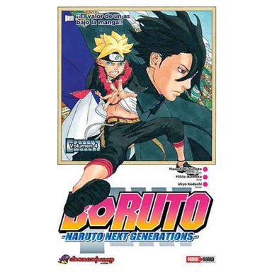 Boruto N.04 QBORU004 Panini_001