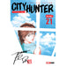 City Hunter N.21 QCITY021 Panini_001