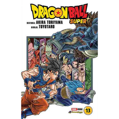 Dragon Ball Super N.13 QDSUP013 Panini_001