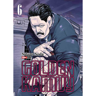 Golden Kamui N.06 QKAMU006 Panini_001