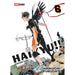 Haikyu!! (3 In 1) N.06 QHKYU006 Panini_001