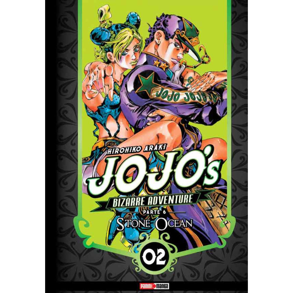 Jojo'S Bizarre Adventure N.41 QJOJO041 Panini_001