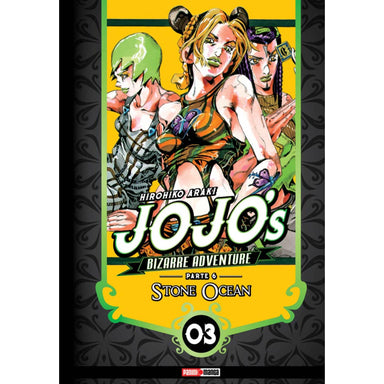 Jojo'S Bizarre Adventure N.42 QJOJO042 Panini_001