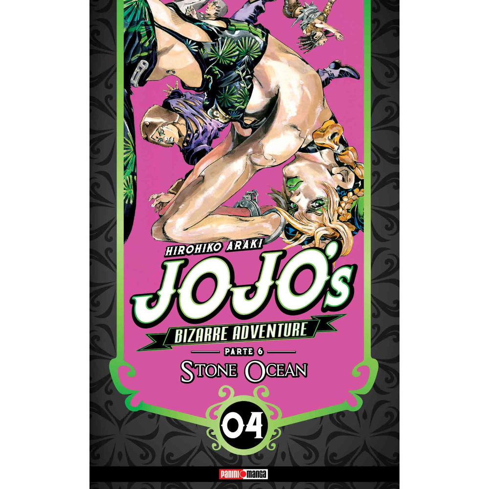 Jojo'S Bizarre Adventure N.43 QJOJO043 Panini_001