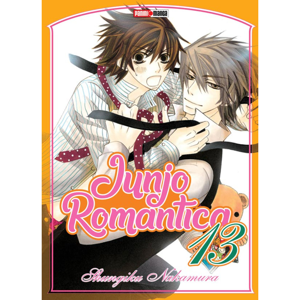 Junjo Romantic N.13 QJUNJ013 Panini_001