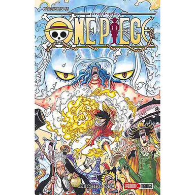 One Piece N.65 QMOPI065 Panini_001