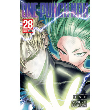 One Punch Man N.28 QMOPU028 Panini_001