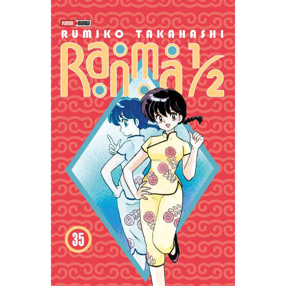 Ranma 1/2 N.35 QMRAN035 Panini_001