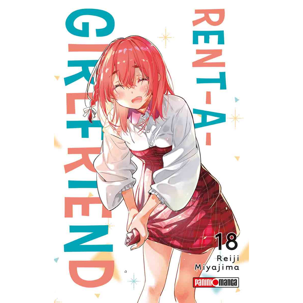 Rent-A-Girlfriend N.18 QKANO018 Panini_001