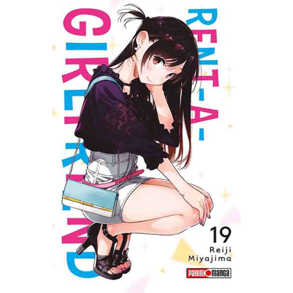 Rent-A-Girlfriend N.19 QKANO019 Panini_001