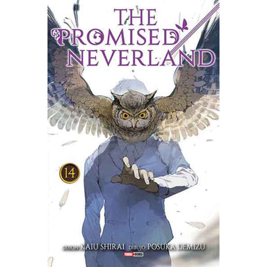 The Promised Neverland N.14 QNEVE014 Panini_001