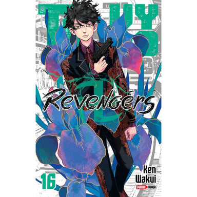 Tokyo Revengers N.16 QTKRE016 Panini_001